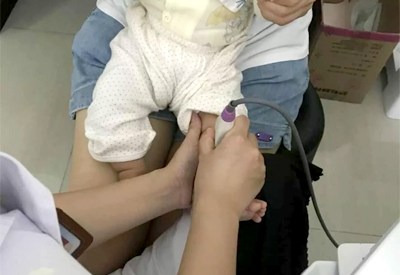 【好消息】徐闻县妇幼保健院最新引进山东国康超声骨密度仪已投入使用
