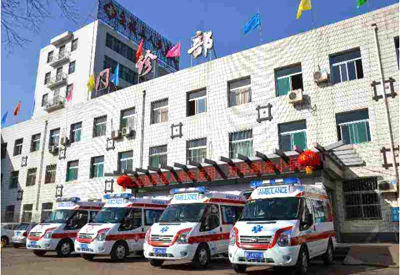 恭贺：便携式骨密度仪被陕西交城县人民医院采购为周边骨密度检测提供方便