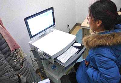 超声骨密度仪介绍这种检测原理的骨密度能够有效预防远离骨质疏松症