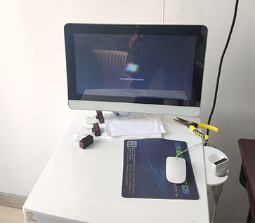 安徽医科大学第四附属医院签订一台超声波骨密度测量仪