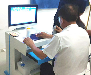 四川省泸州市某医院采购超声骨密度分析仪器设备一台