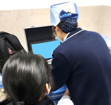 超声骨密度检测仪器品牌山东国康帮助骨质疏松逐渐转好