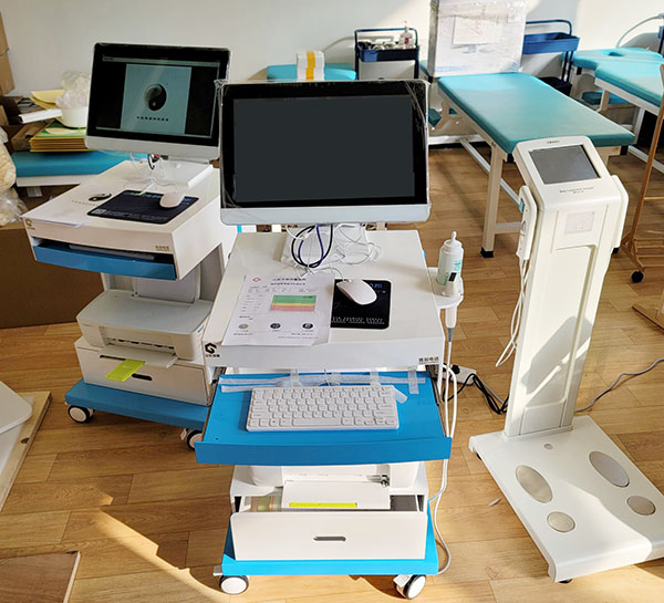 超声波骨密度仪