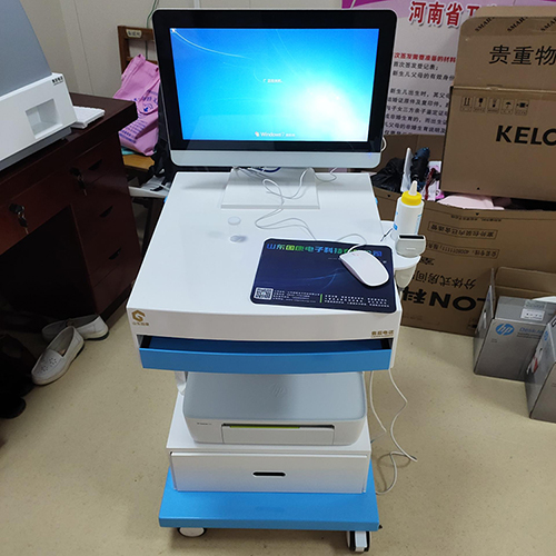 便携式骨密度分析仪