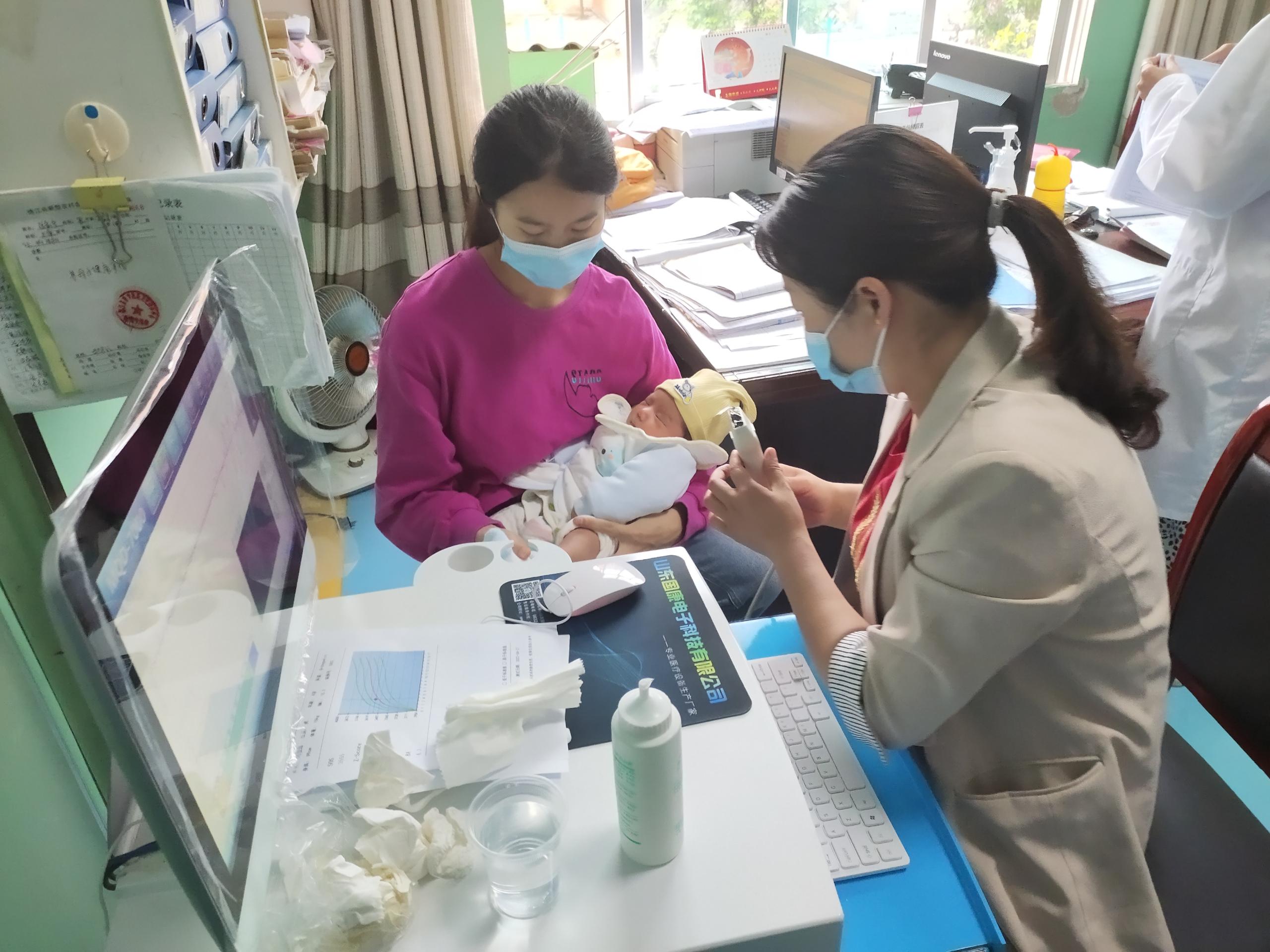 儿童骨密度仪提示【全球骨质疏松症日】年高不移松柏志日常养生骨弥坚