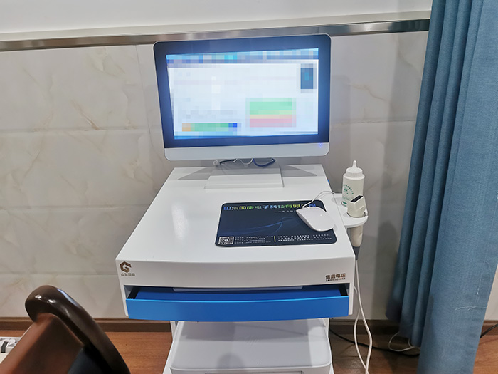 超声波骨密度检测仪，山东国康揭秘身体骨骼底气