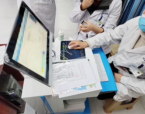 山东国康超声骨密度仪穿透骨骼的神奇之眼