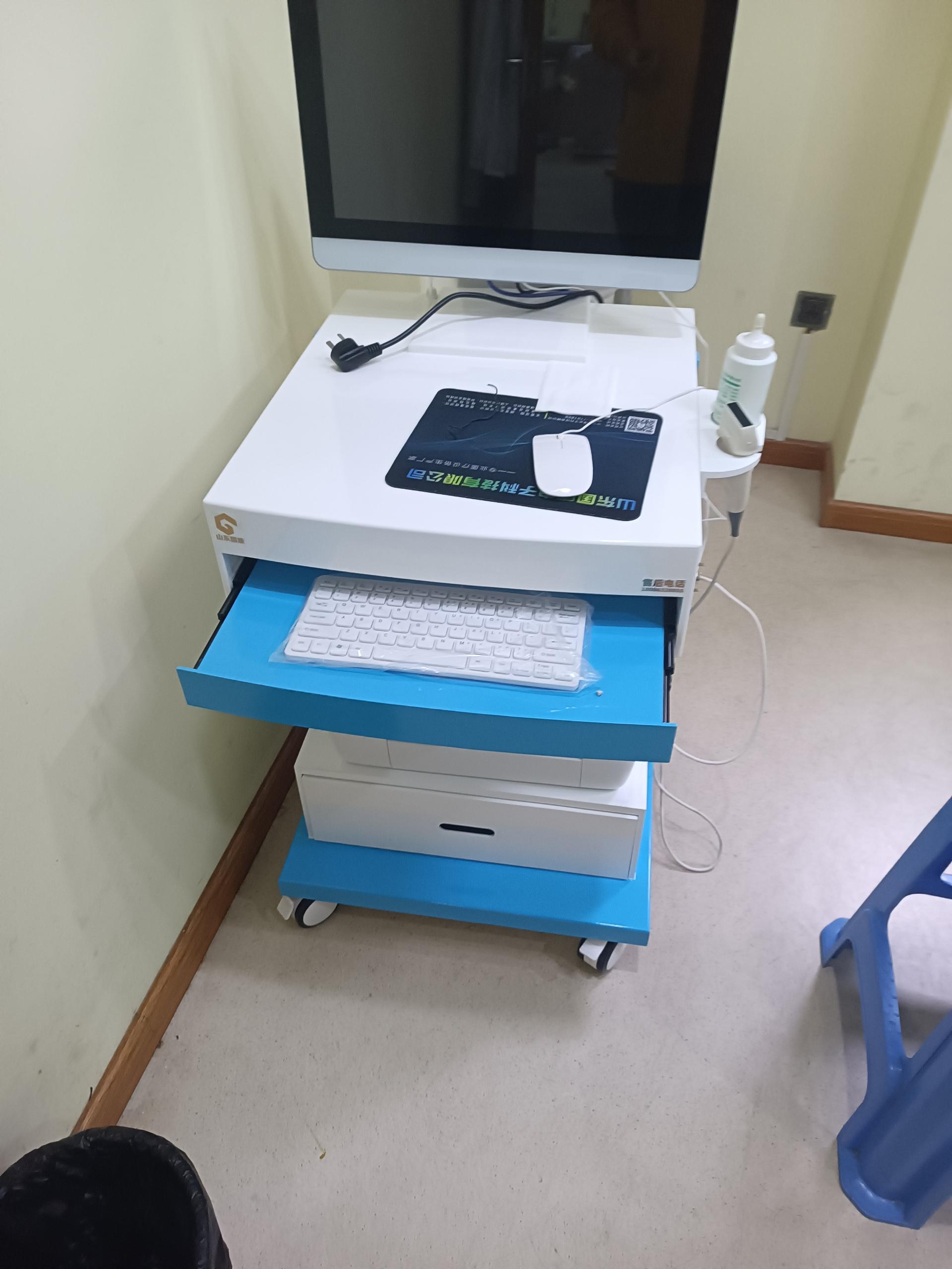 儿童超声波骨密度分析仪品牌国康建议每一年做一次骨密度检查