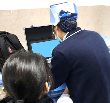 广昌第五医院协作超声波骨密度检测仪品牌山东国康